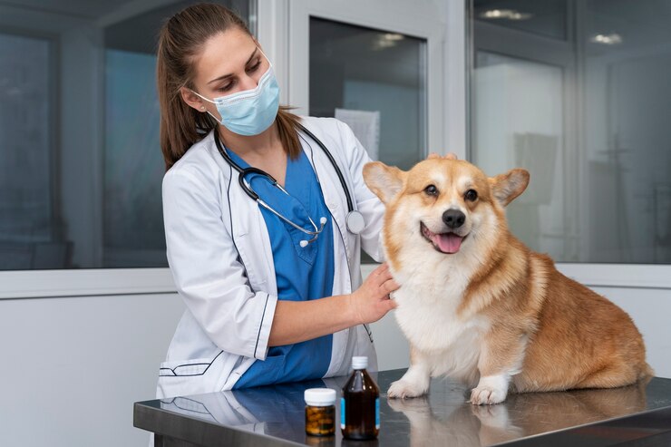 Fitoterapia veterinária em Mauá