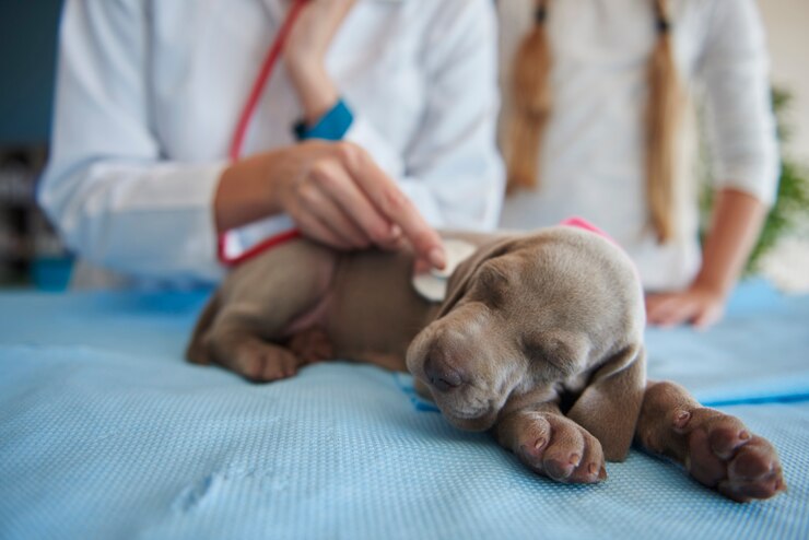 cuidados paliativos para pets